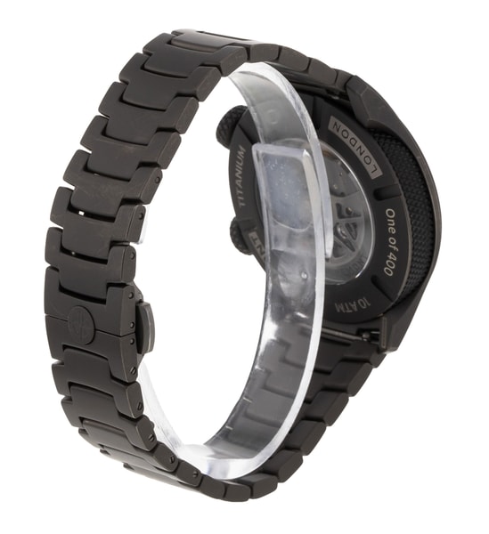 Bremont Altitude ALT42-MT-GRTI-GR-B
